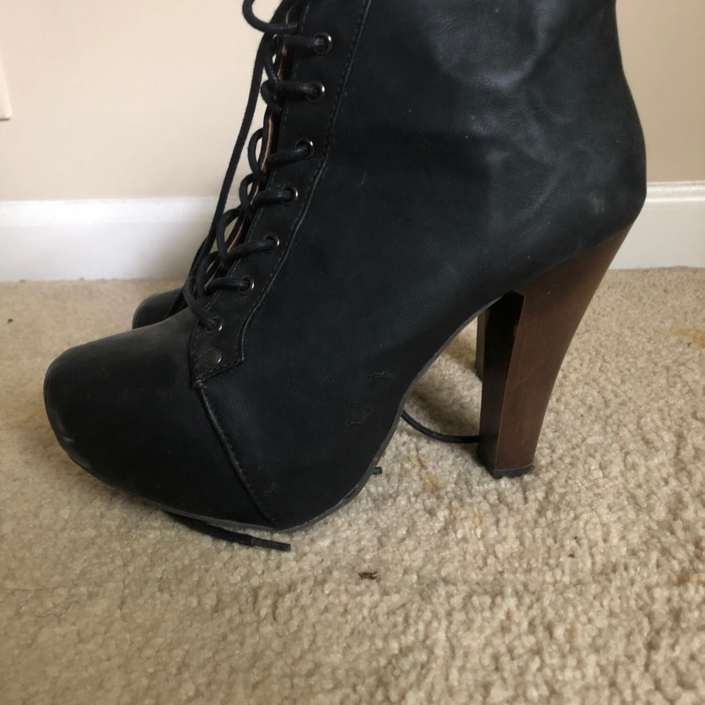 Booties - Picture 2 of 3